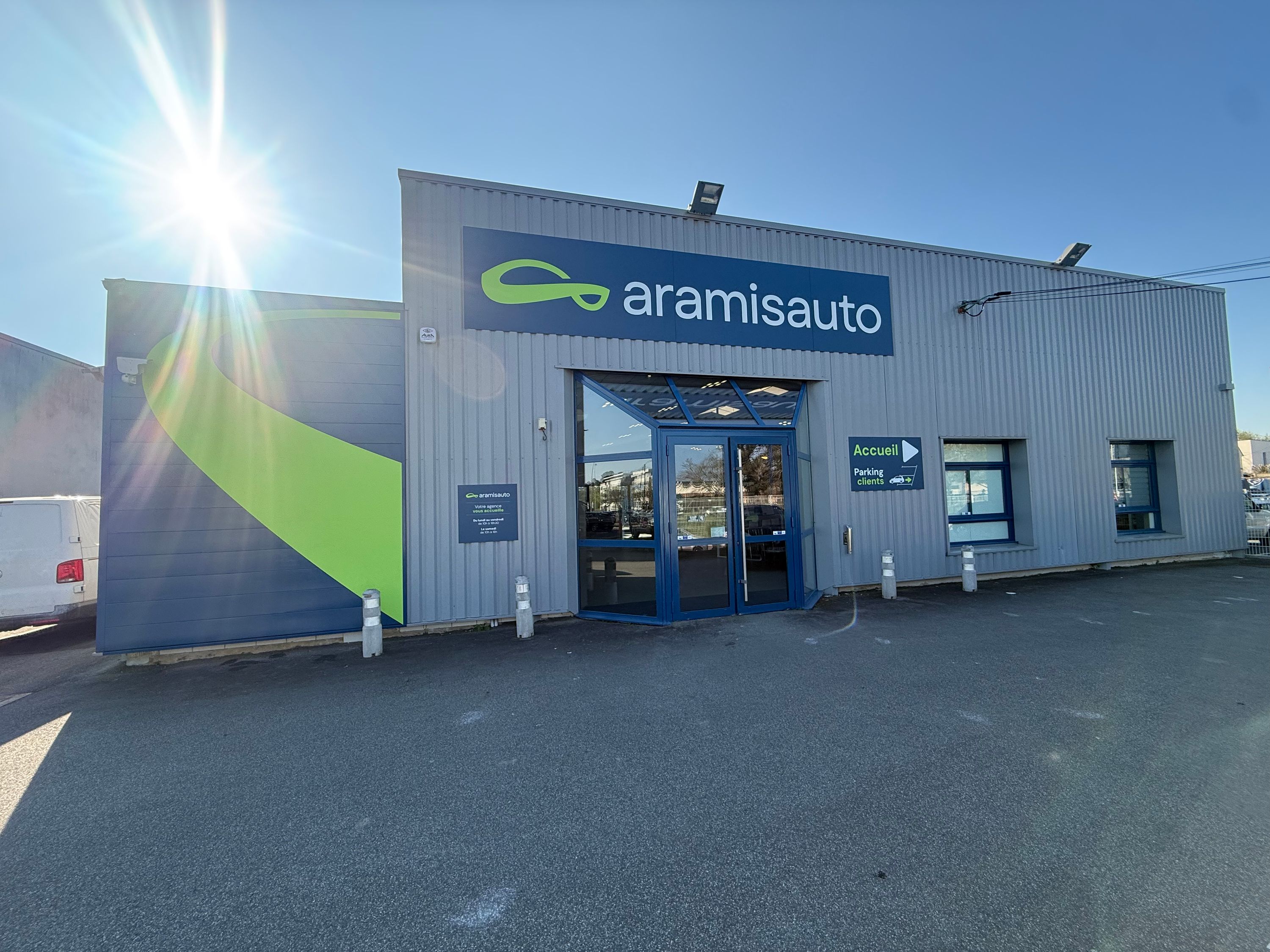 Foto 13 di Aramisauto Rennes
