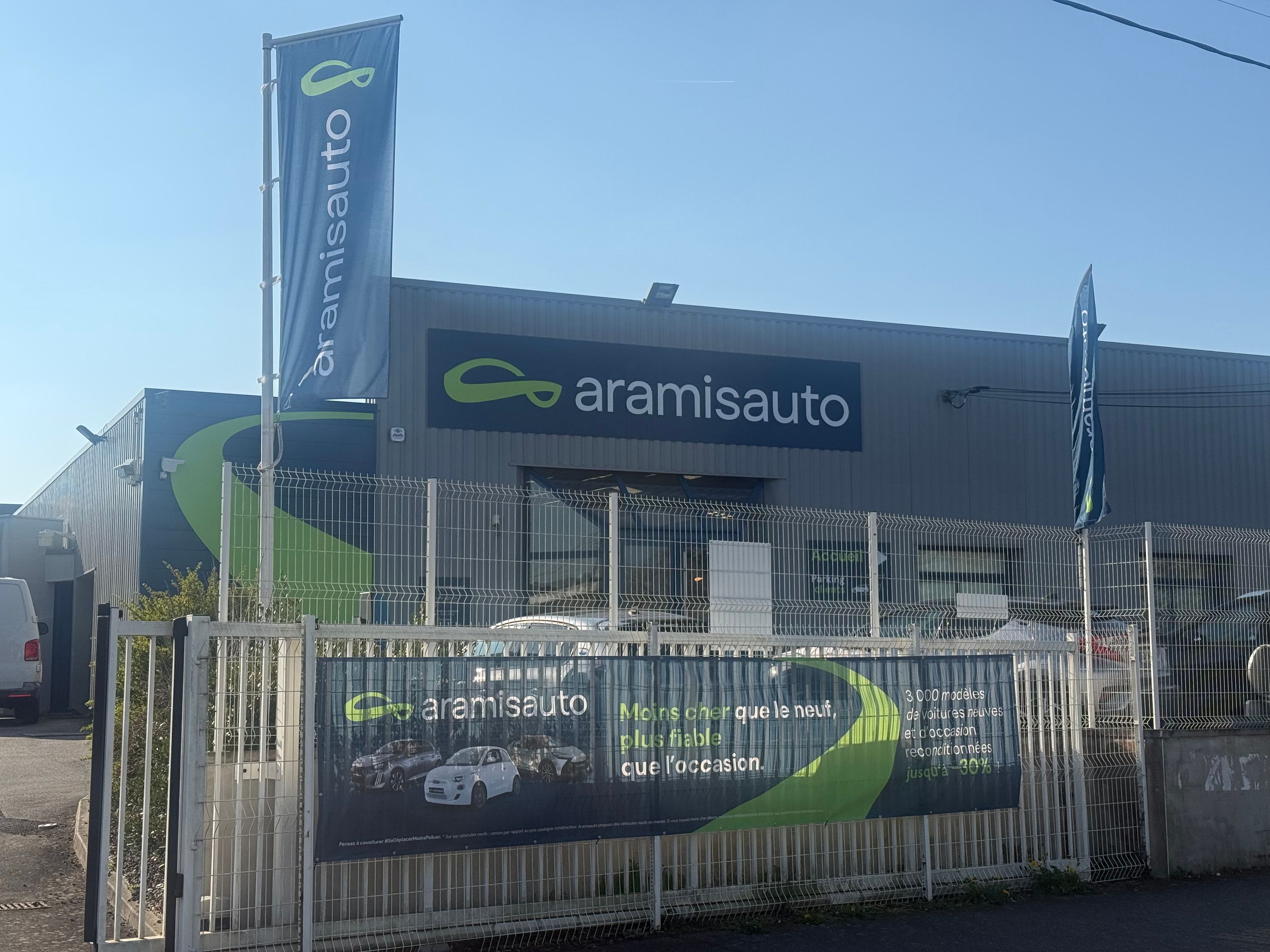 Foto 14 di Aramisauto Rennes
