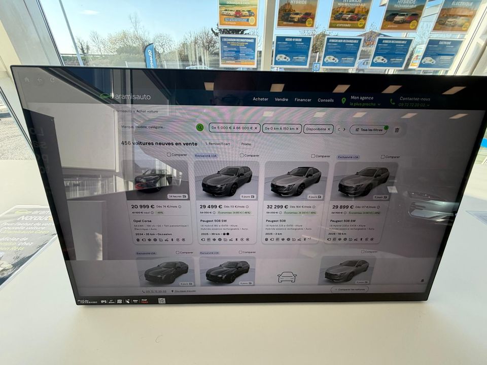 Foto 6 di Aramisauto Caen