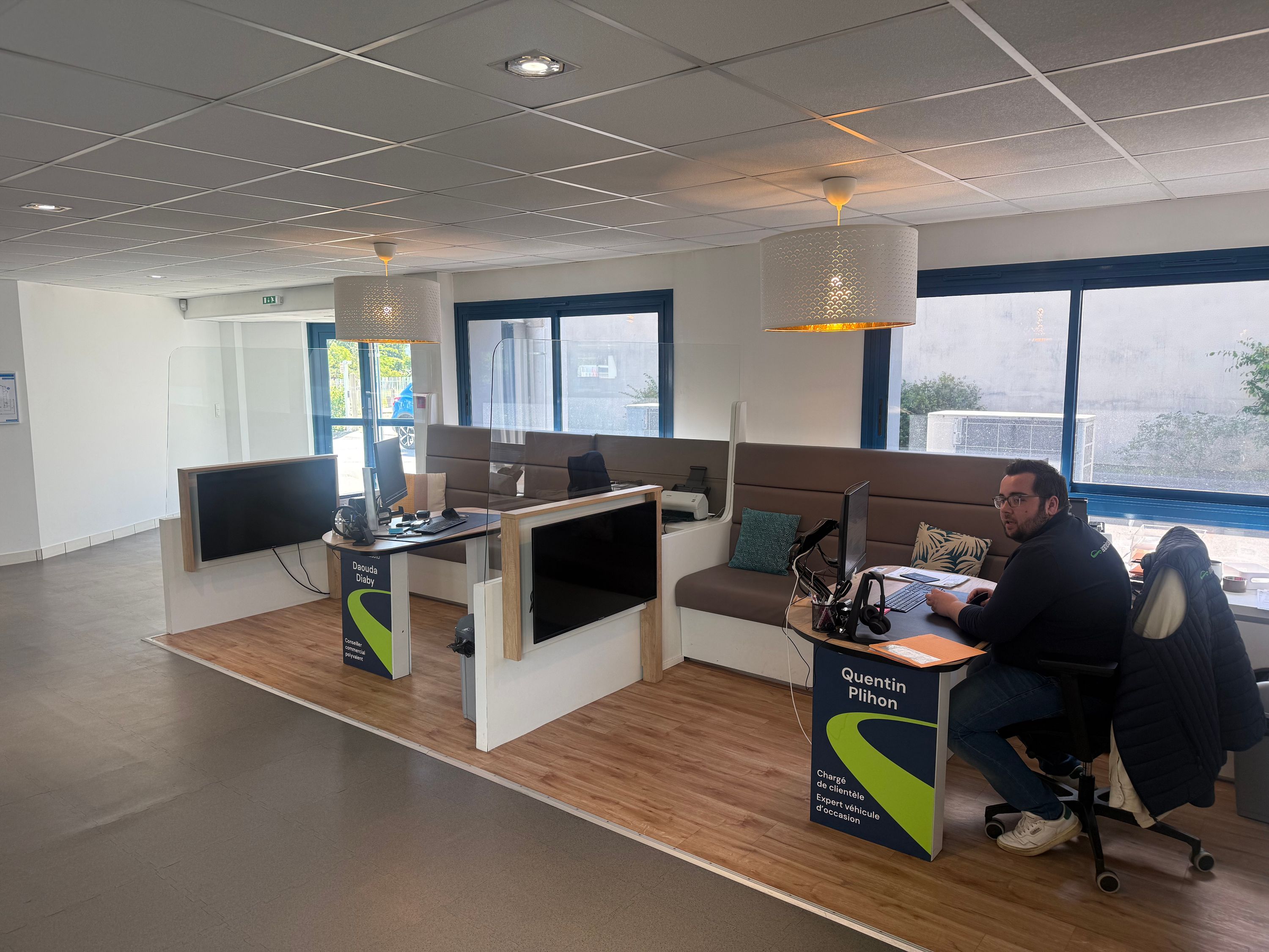 Photo 5 of Aramisauto Rennes