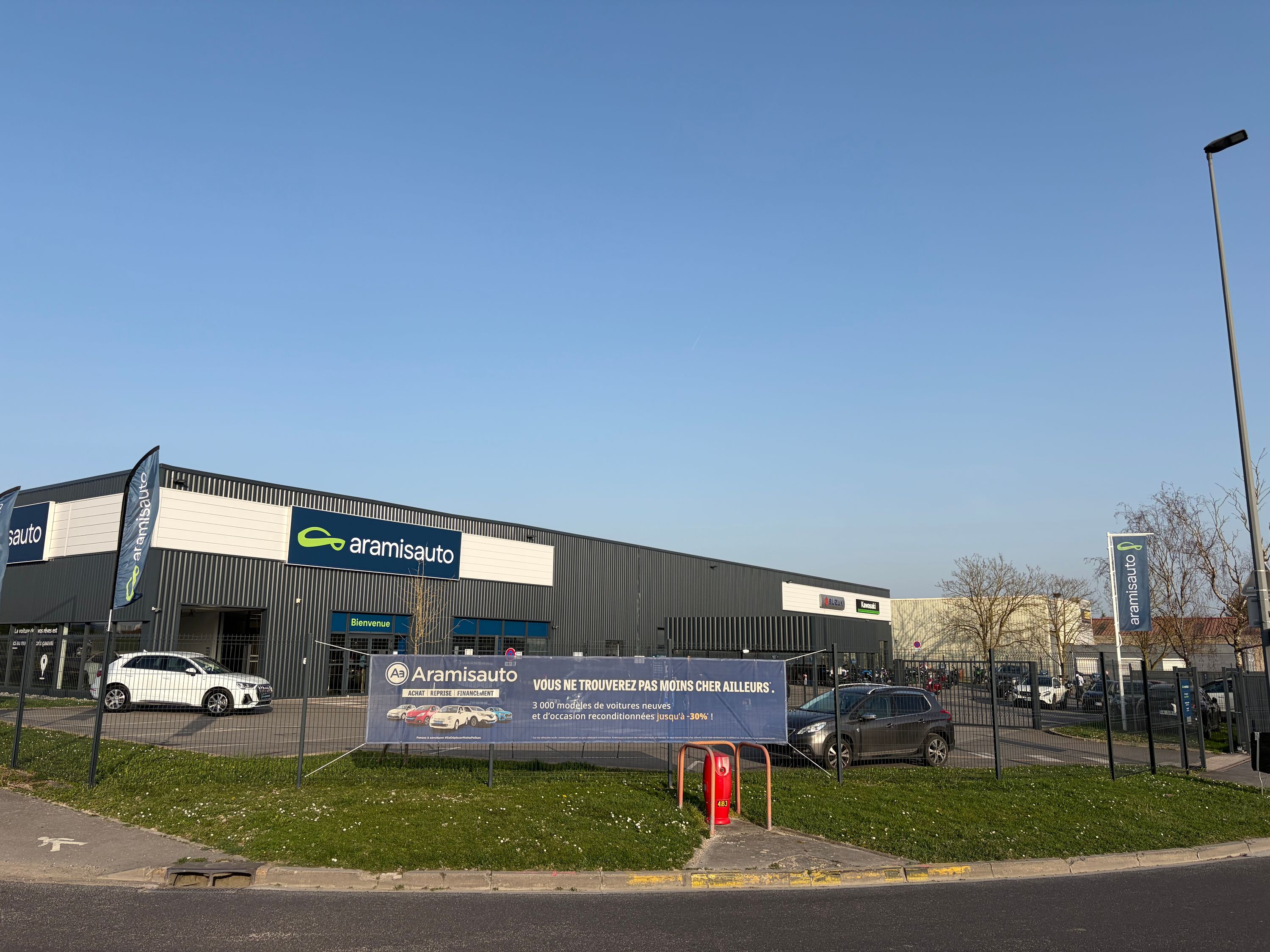 Foto 4 di Aramisauto Reims