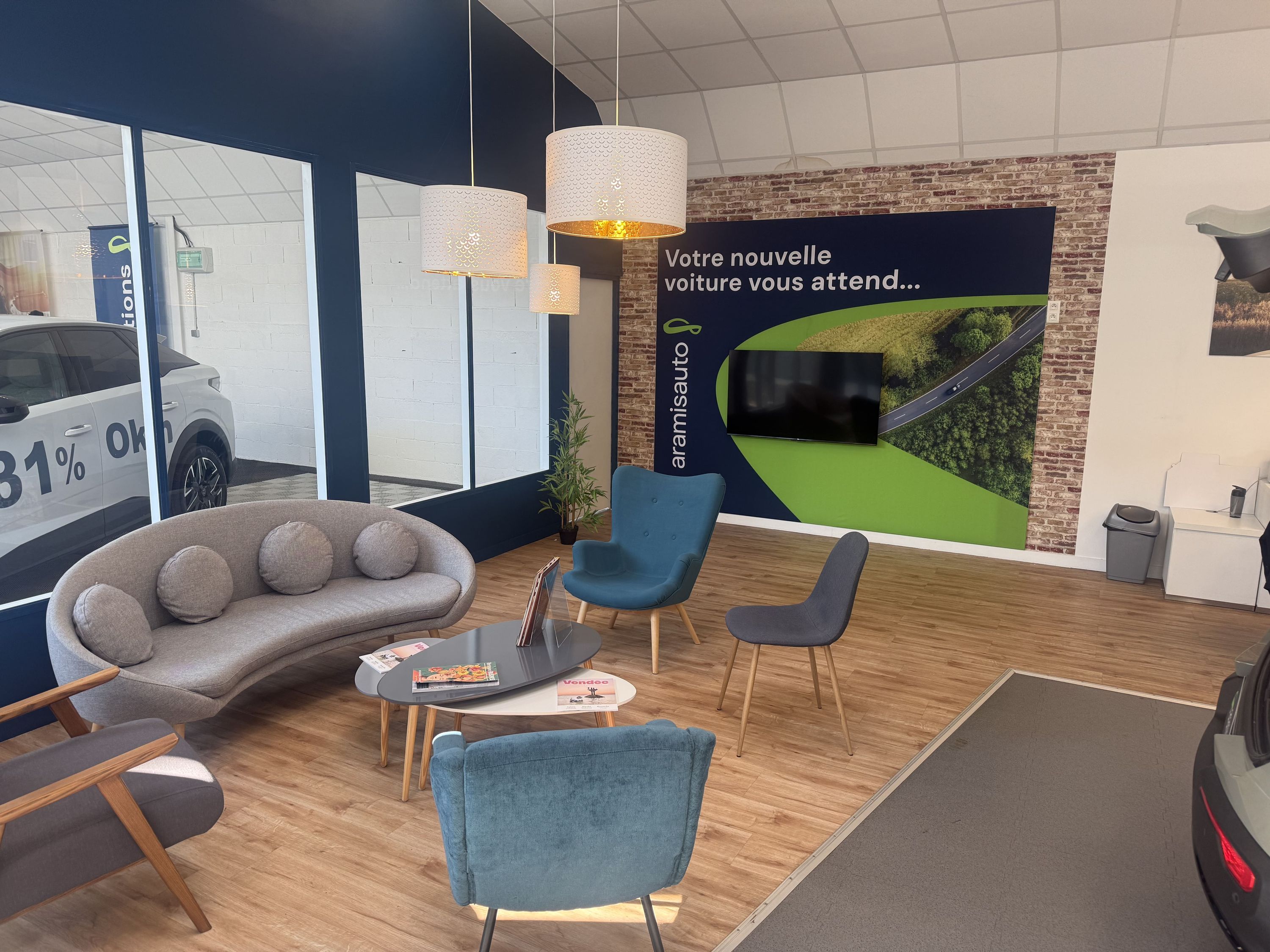 Foto 17 di Aramisauto Rennes