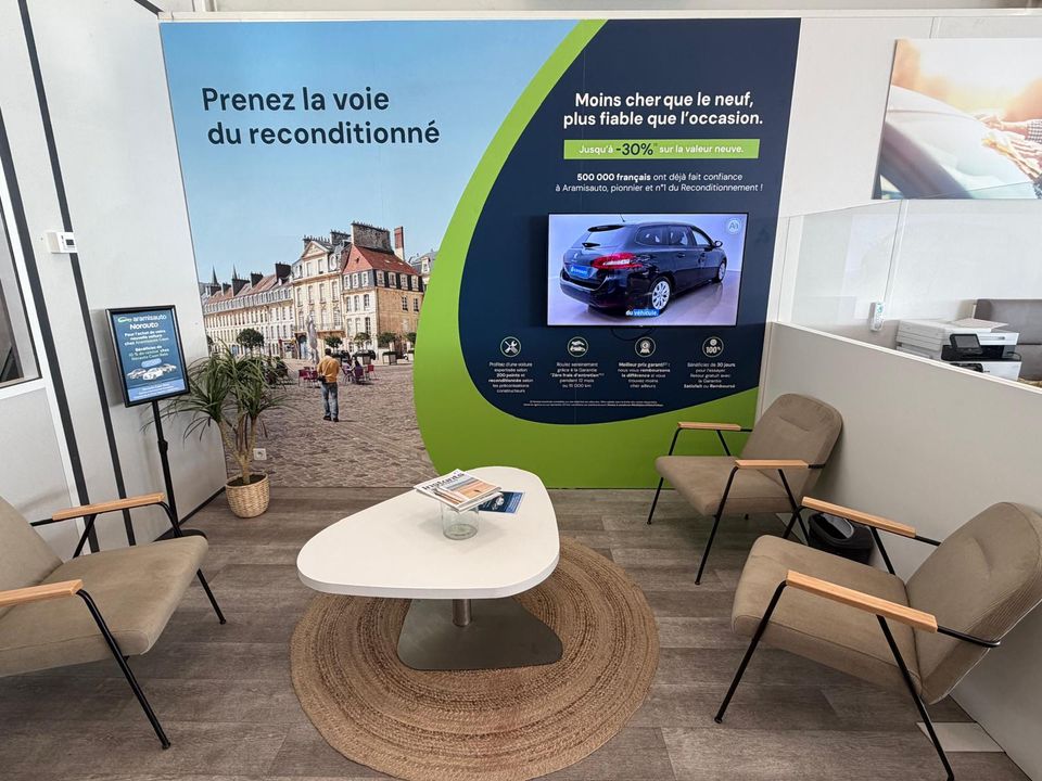 Foto 4 di Aramisauto Caen