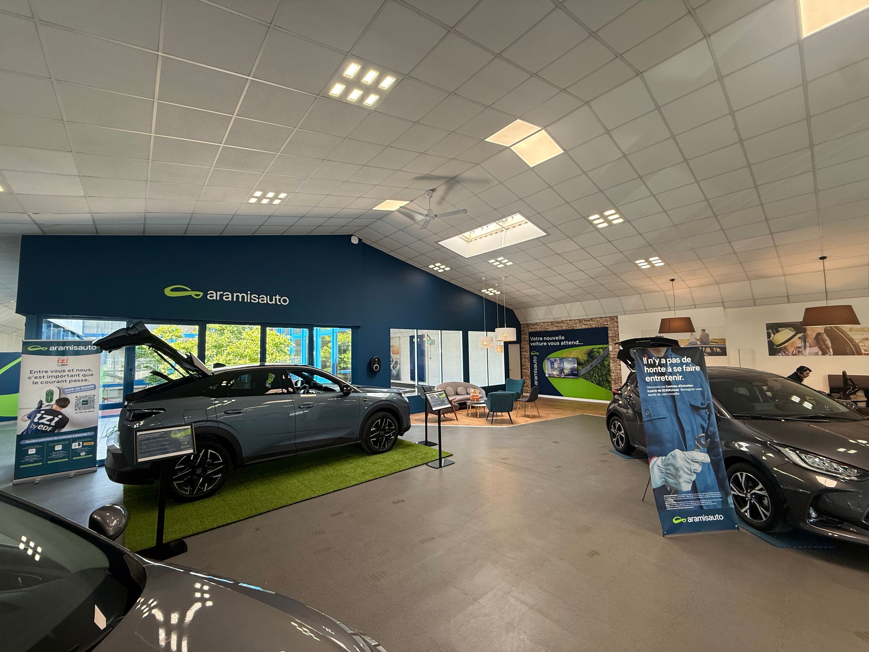 Foto 9 di Aramisauto Rennes