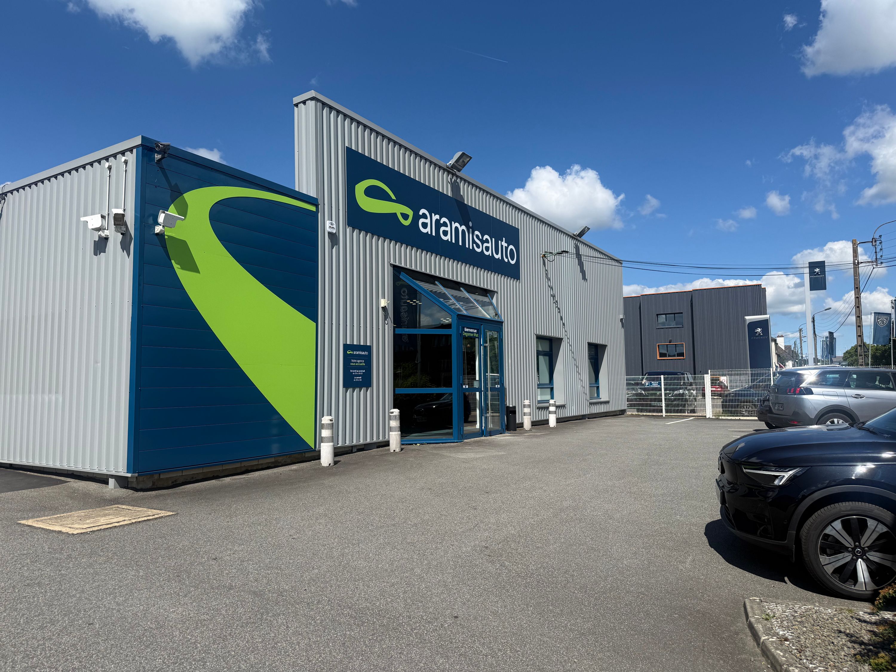 Photo 2 of Aramisauto Rennes