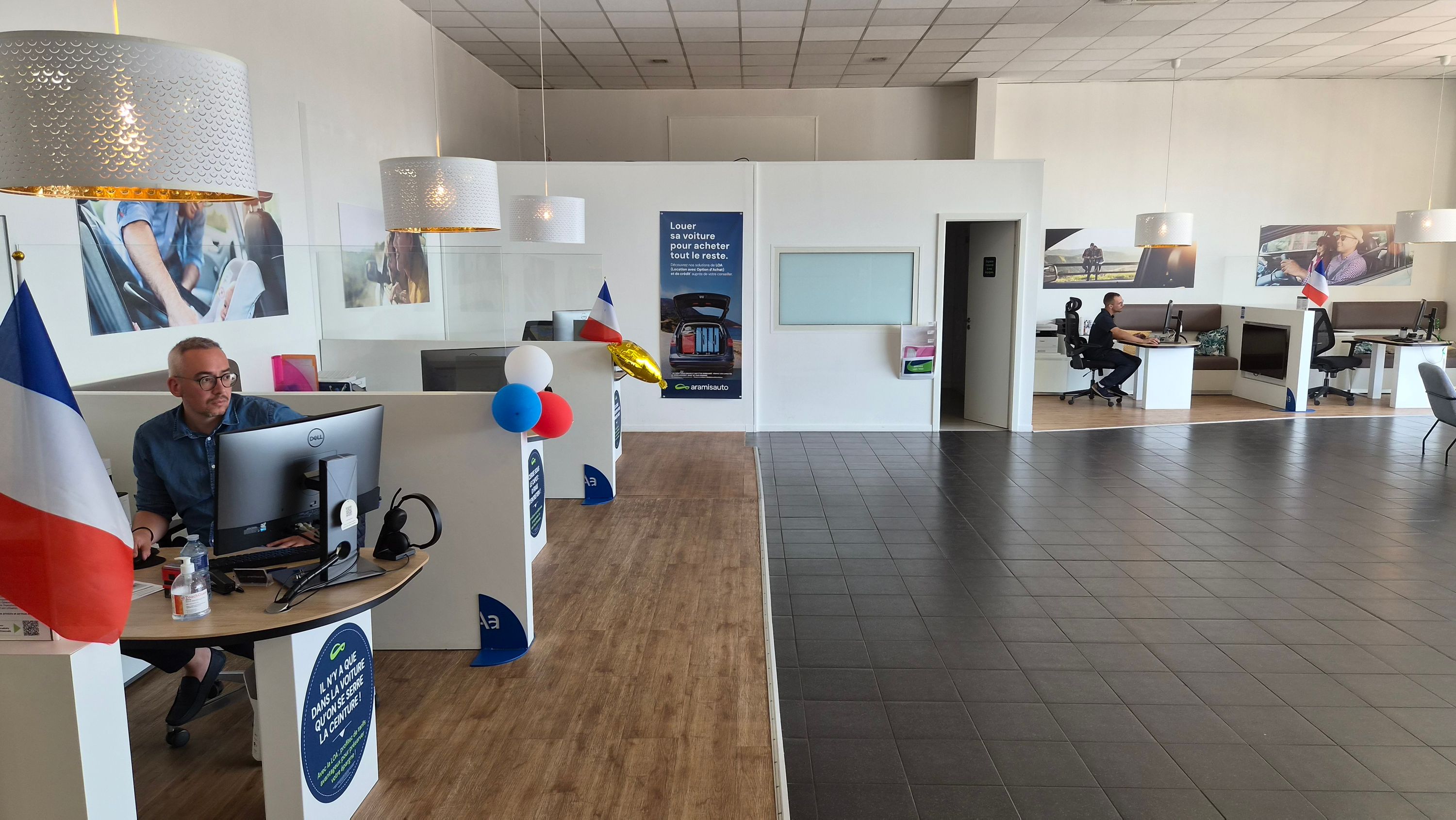 Foto 5 di Aramisauto Metz
