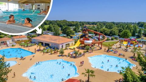 Foto 1 di Camping Capfun - Forges