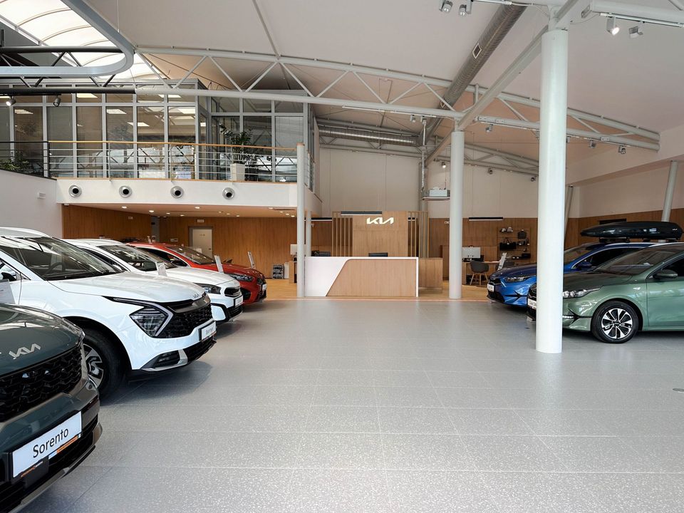 Foto 6 di Kia - Autocentrum BARTH