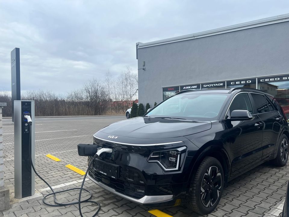 Foto 6 di Kia - Dolnis