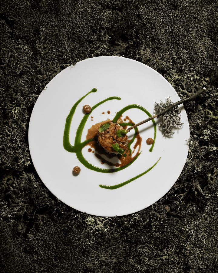Ristorante Pierre Alexis 1877