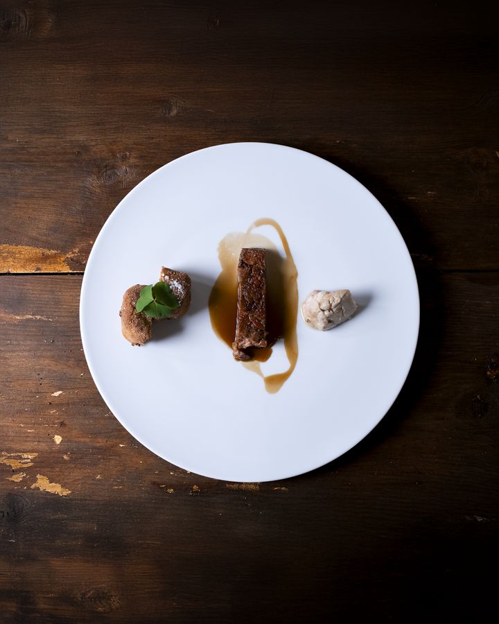 Ristorante Pierre Alexis 1877