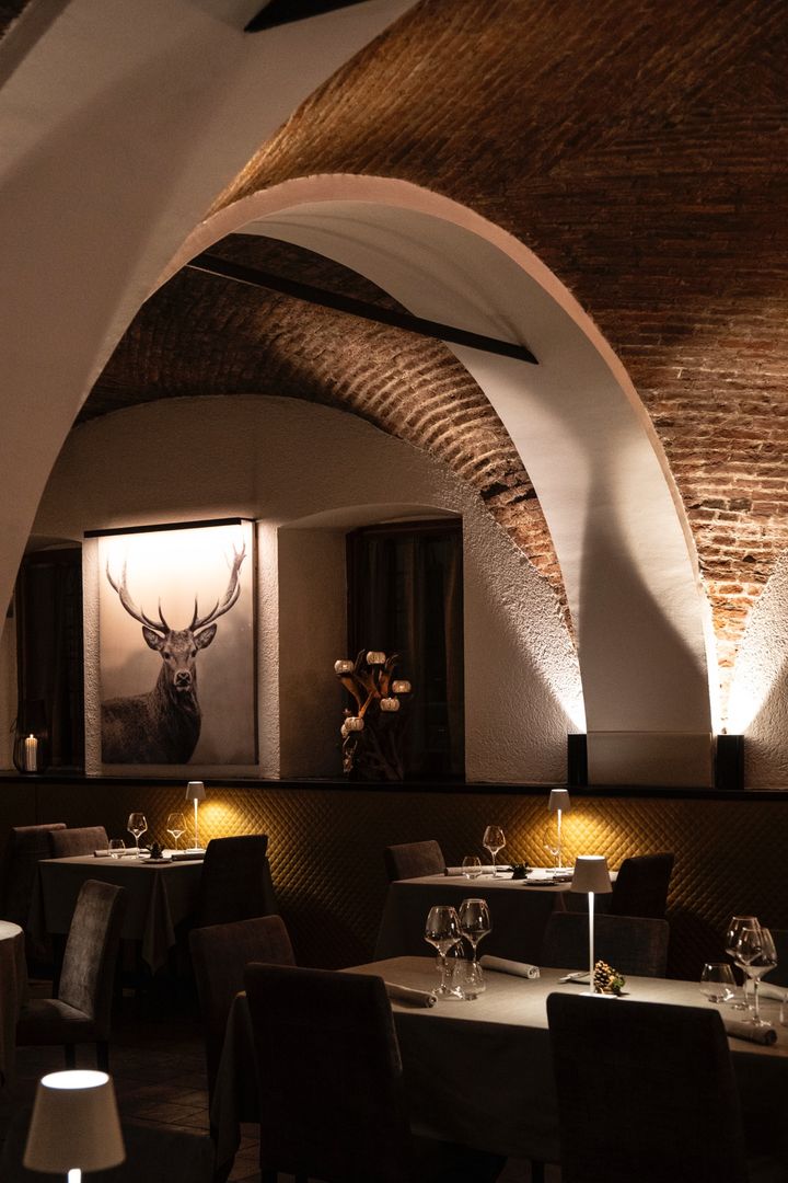 Ristorante Pierre Alexis 1877
