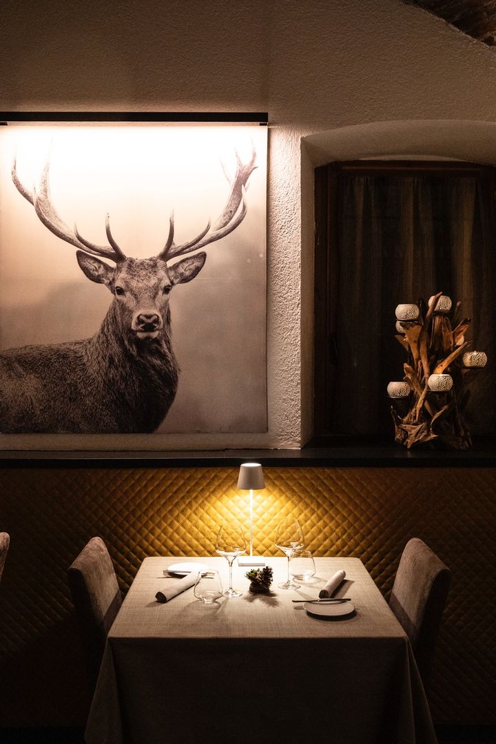 Ristorante Pierre Alexis 1877