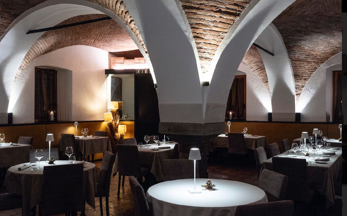 Ristorante Pierre Alexis 1877