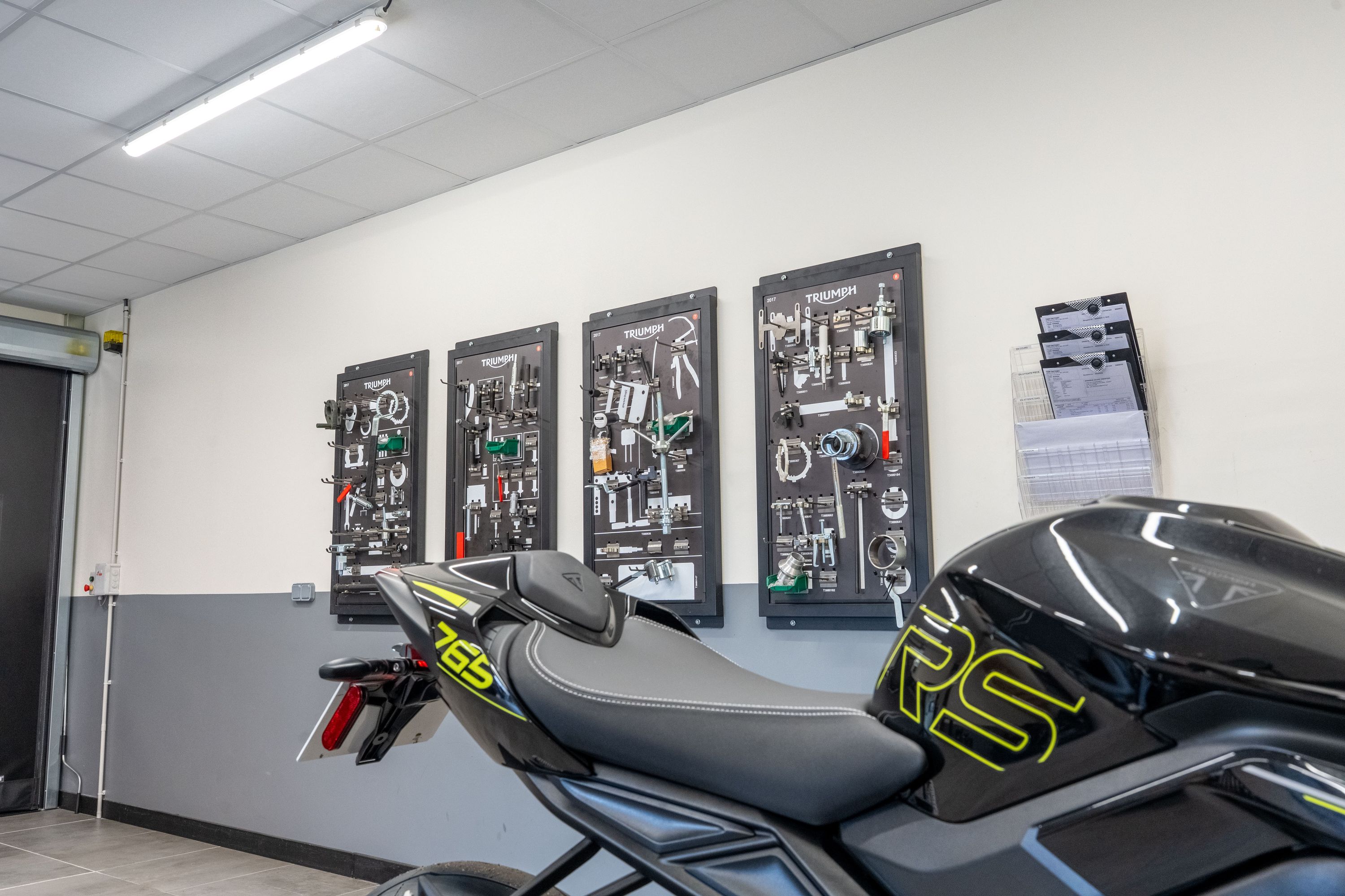 Foto 5 di Triumph Le Mans