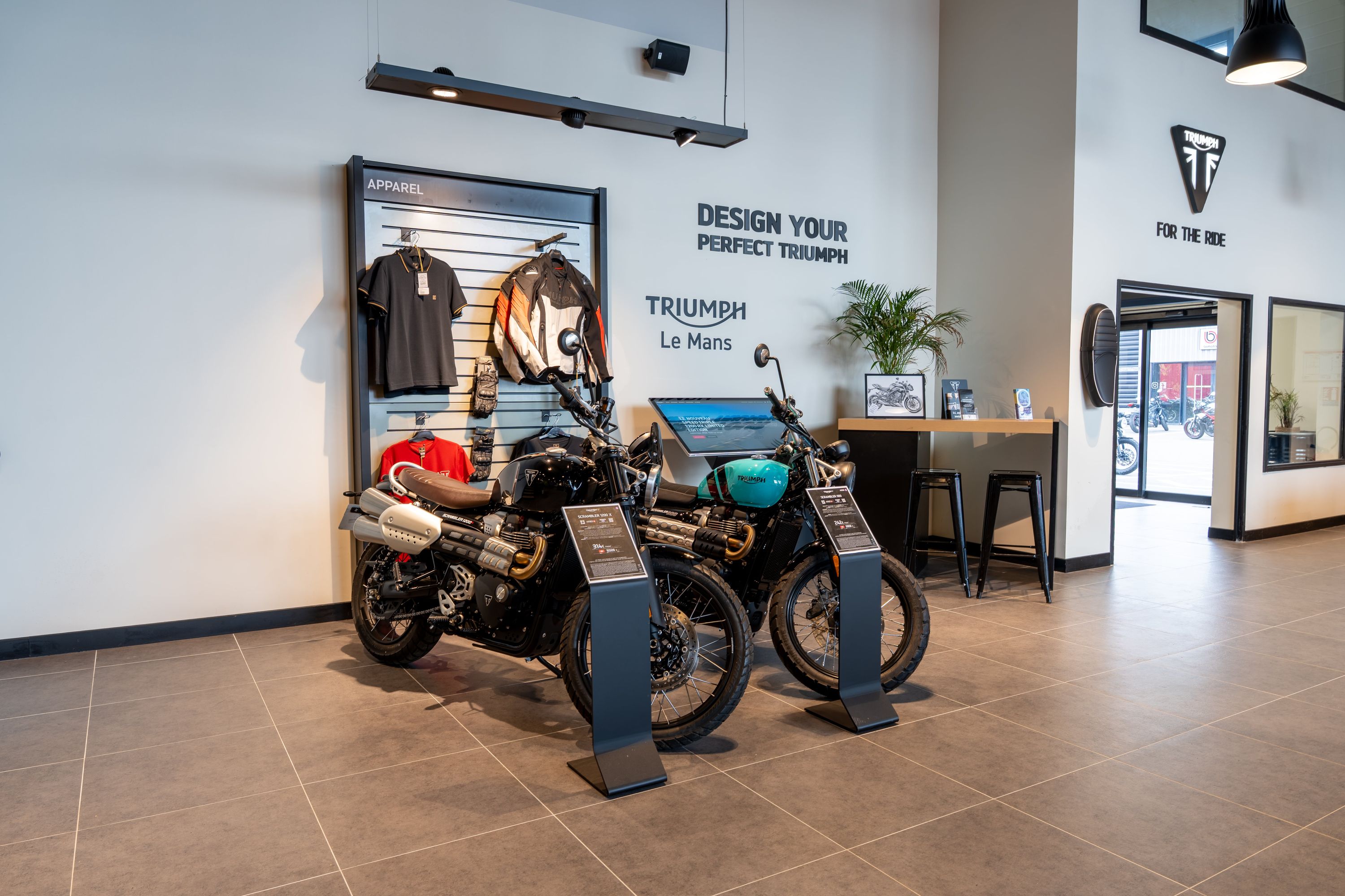 Foto 13 di Triumph Le Mans