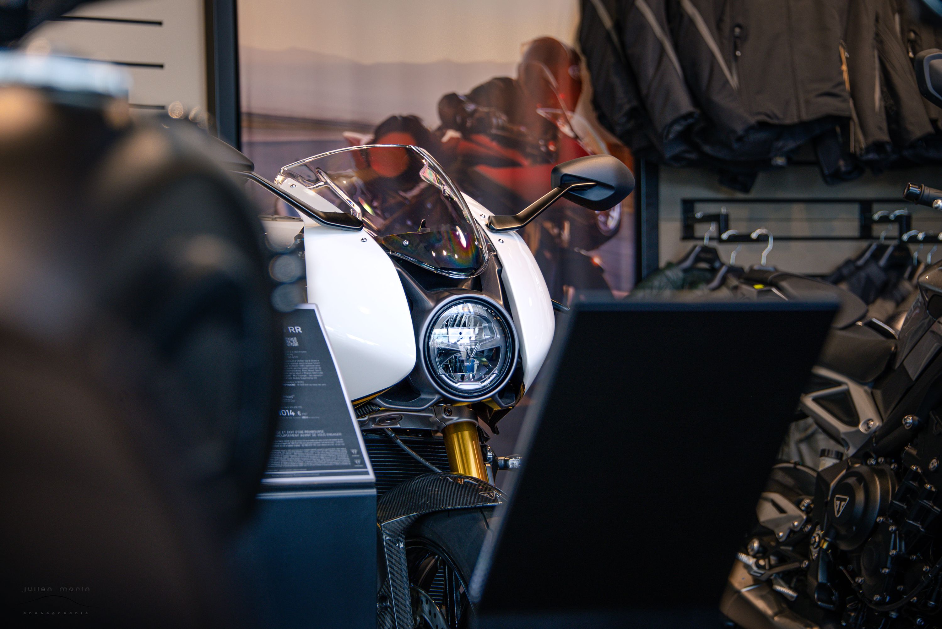 Foto 19 di TRIUMPH ANGERS
