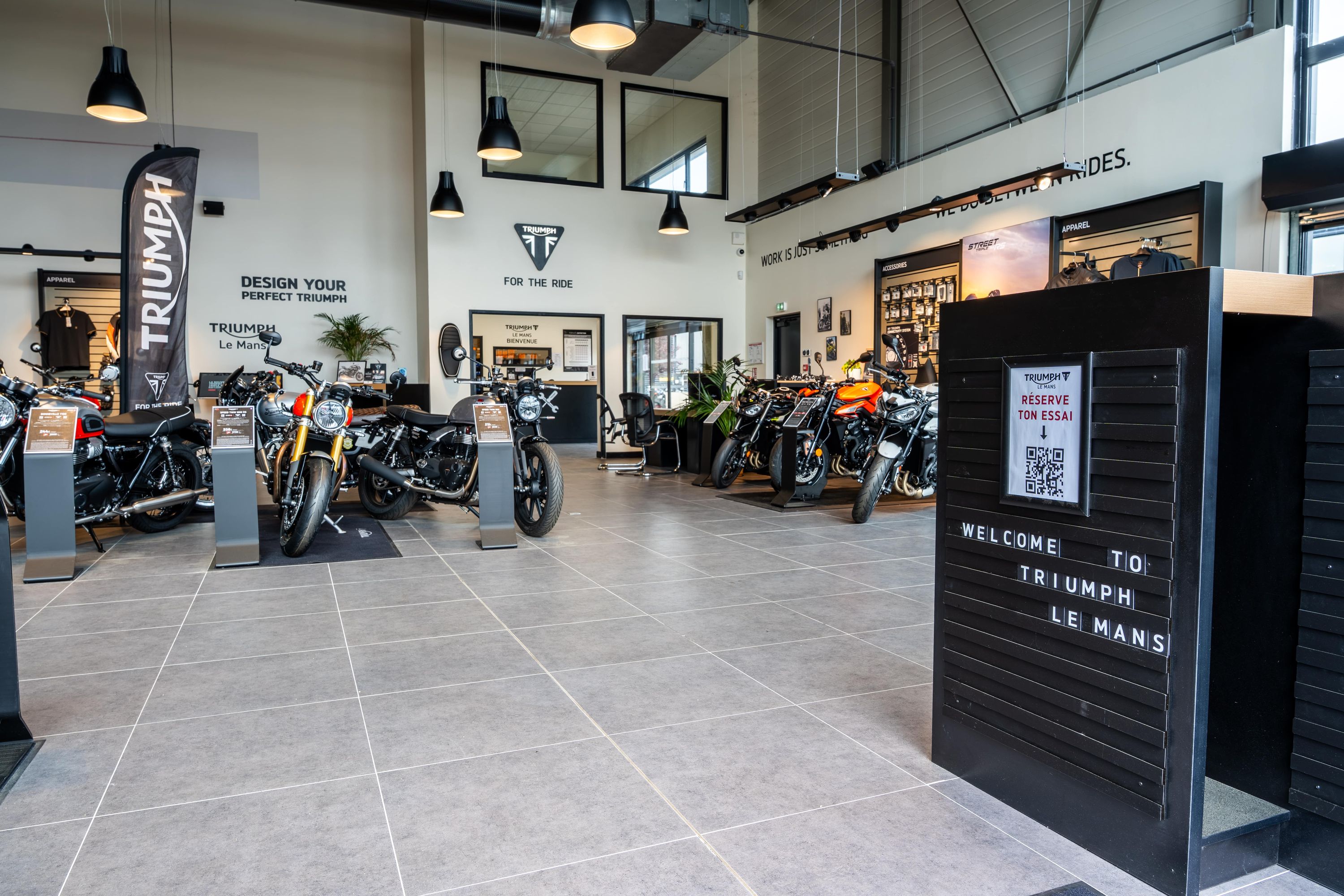 Foto 4 di Triumph Le Mans