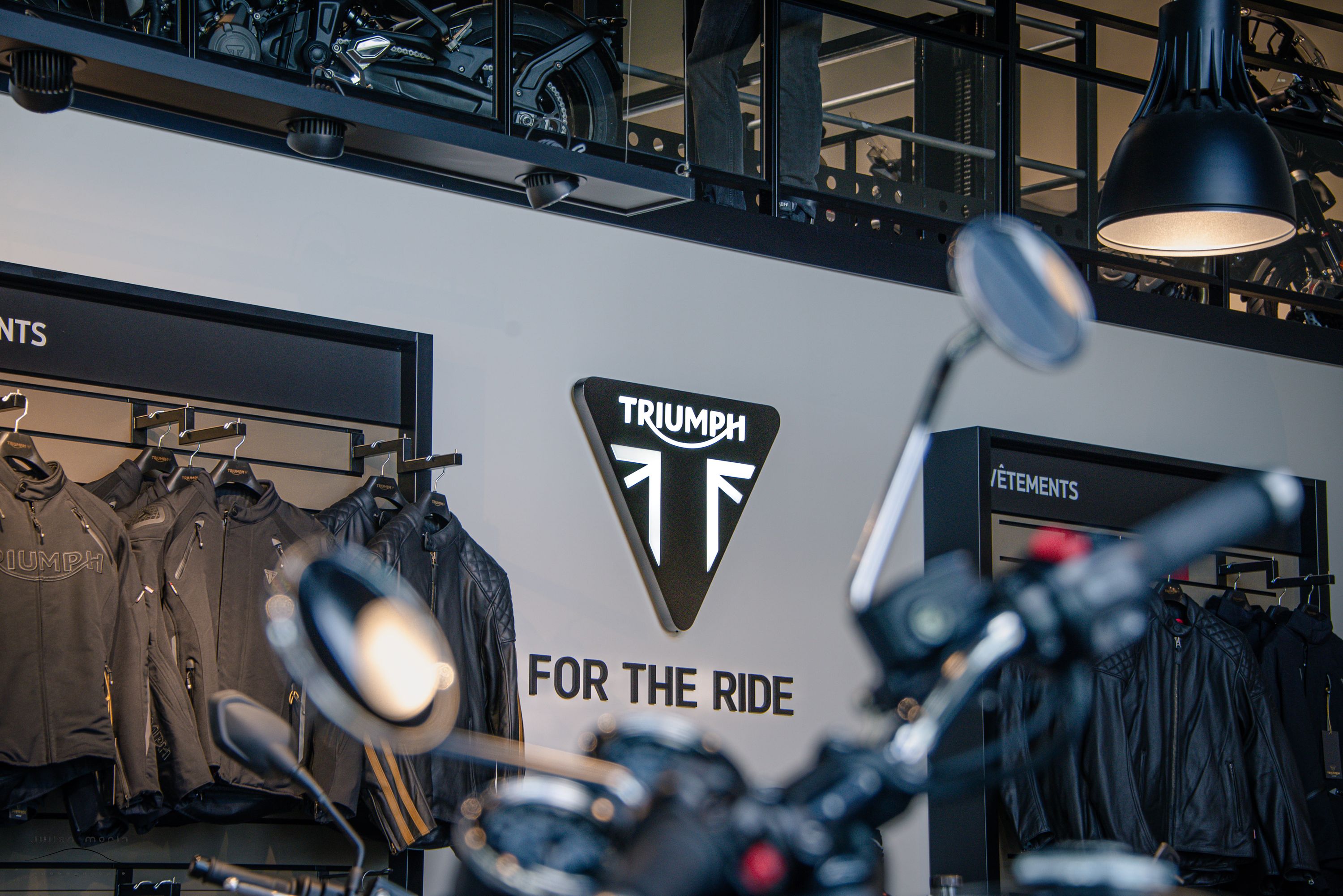 Foto 21 di TRIUMPH ANGERS