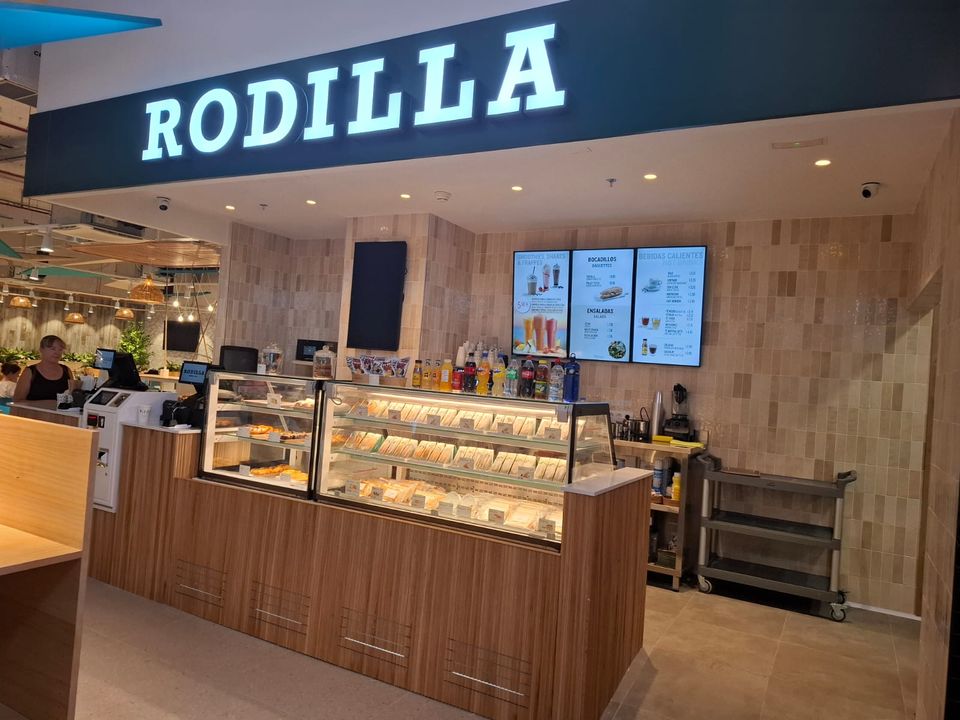 Rodilla Palma de Mallorca