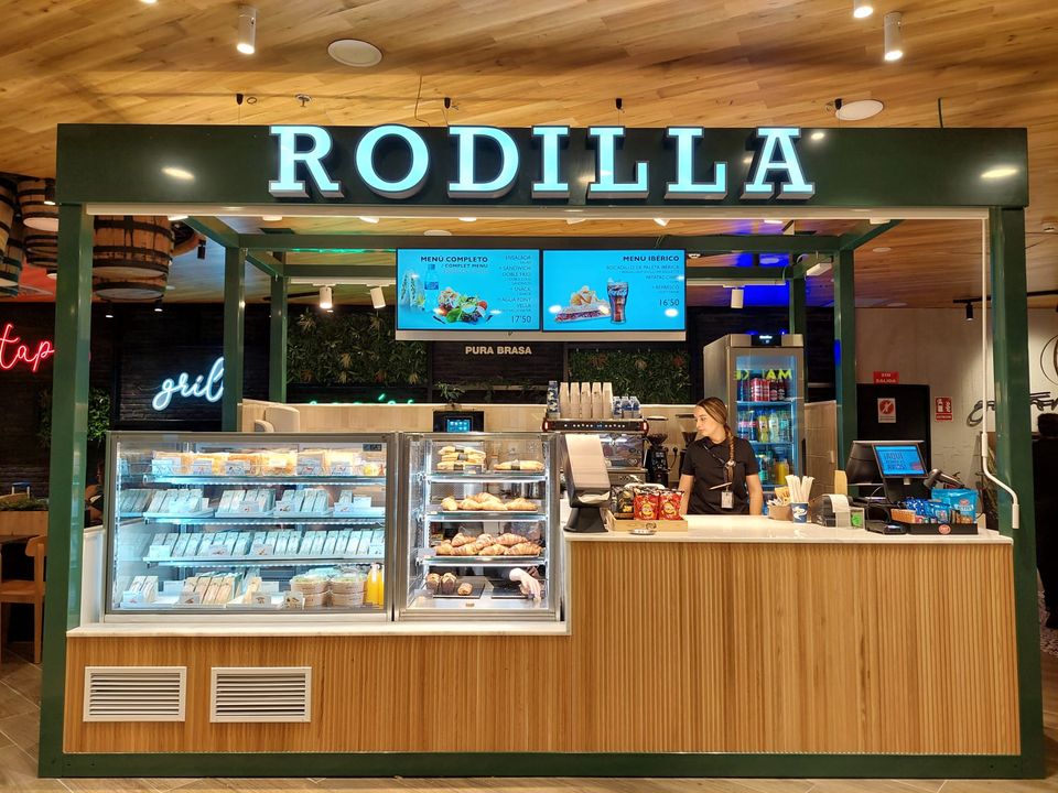 Foto 15 di Rodilla