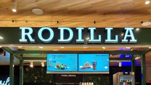 Foto 1 di Rodilla
