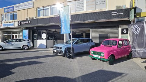 Foto 1 di Renault Carros