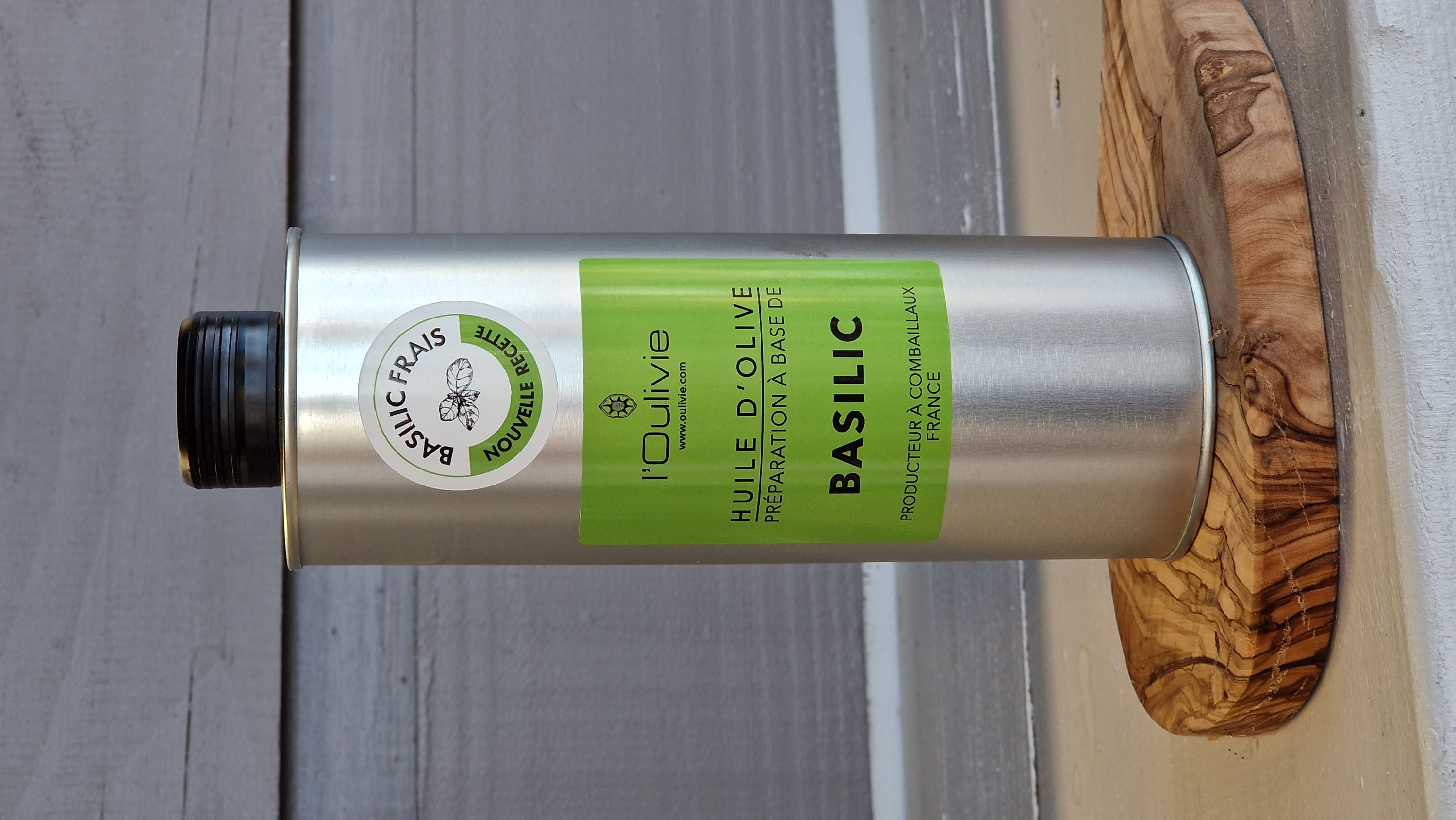 Domaine de l'Oulivie : Producteur d'huiles d'olive