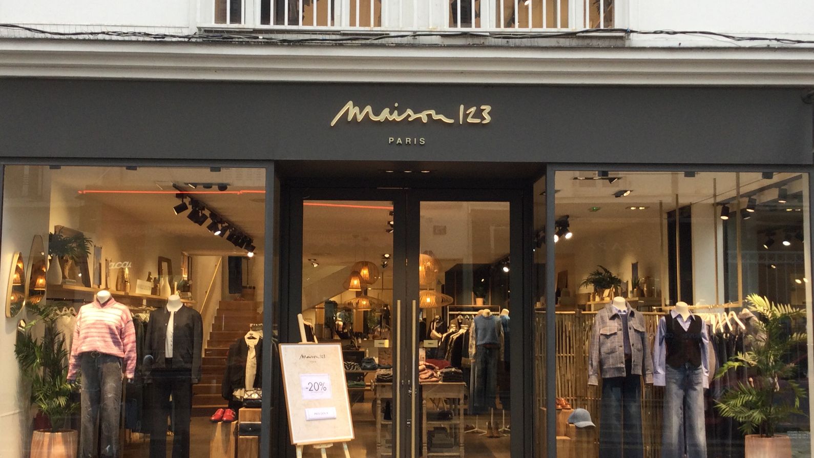 Maison 123