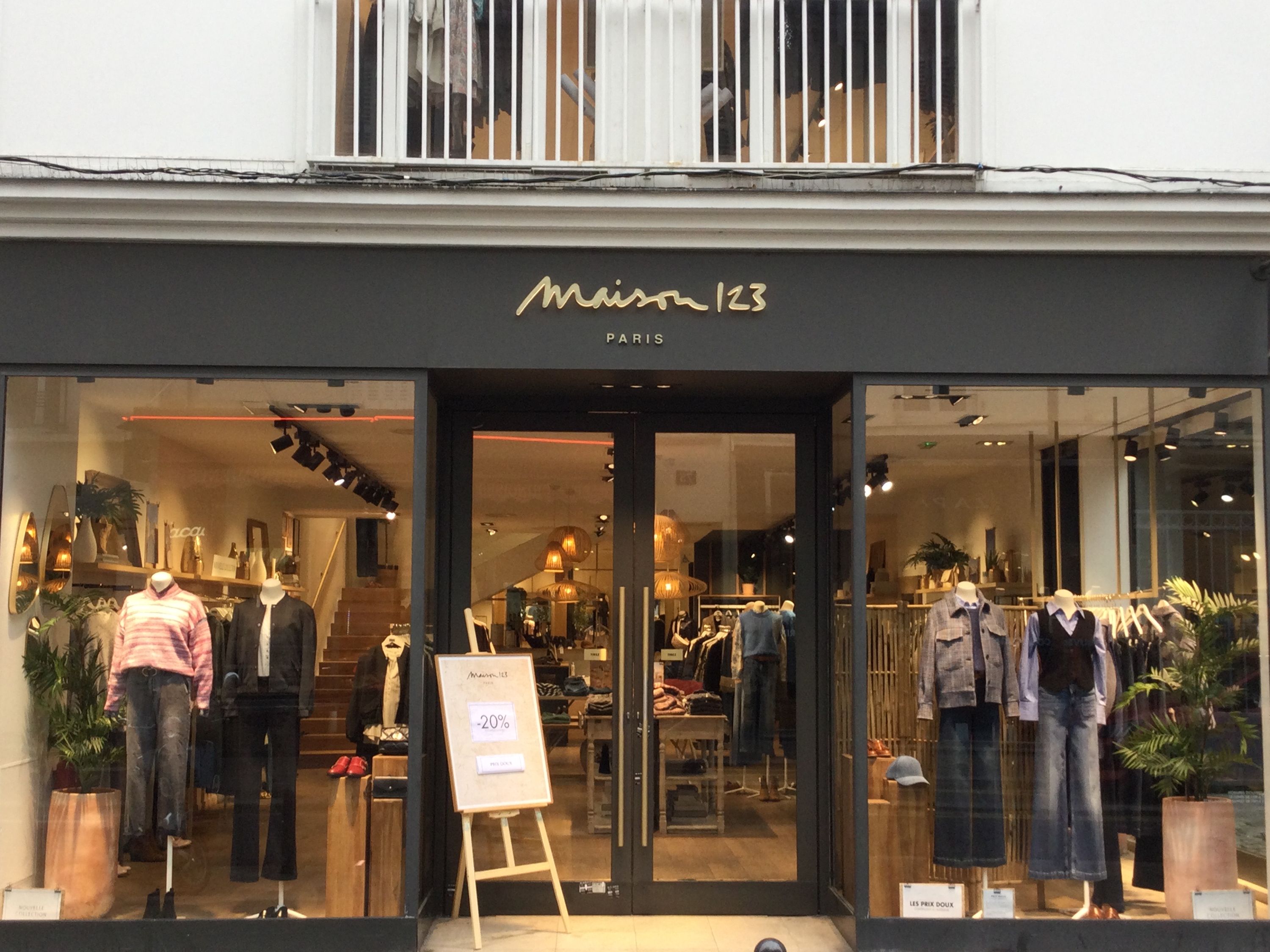 Maison 123