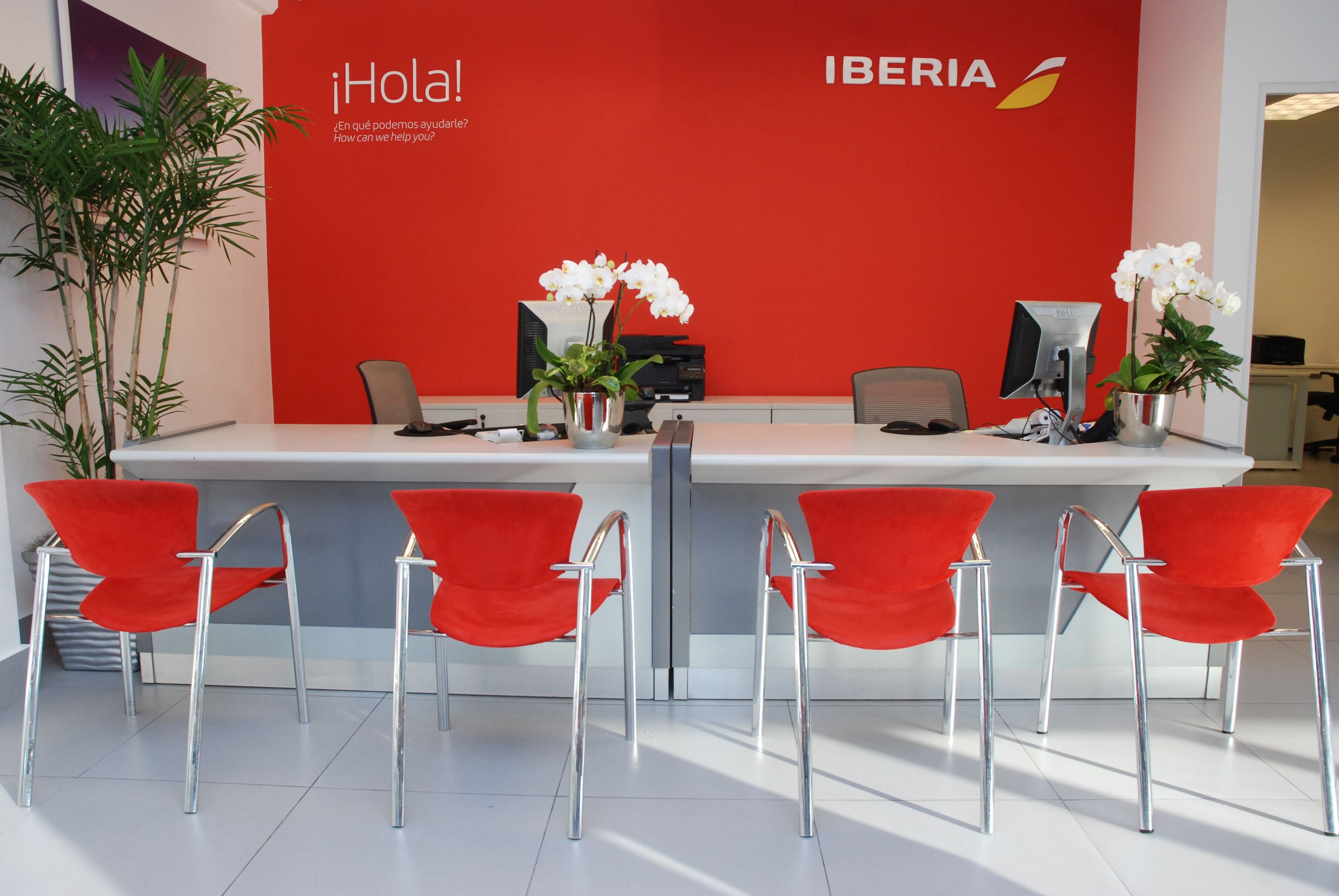 Iberia Airlines
