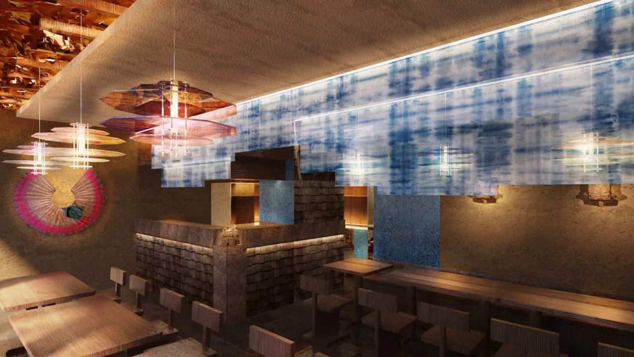 Foto 4 di Dix Secondes Restaurant Nouilles 云南过桥米线