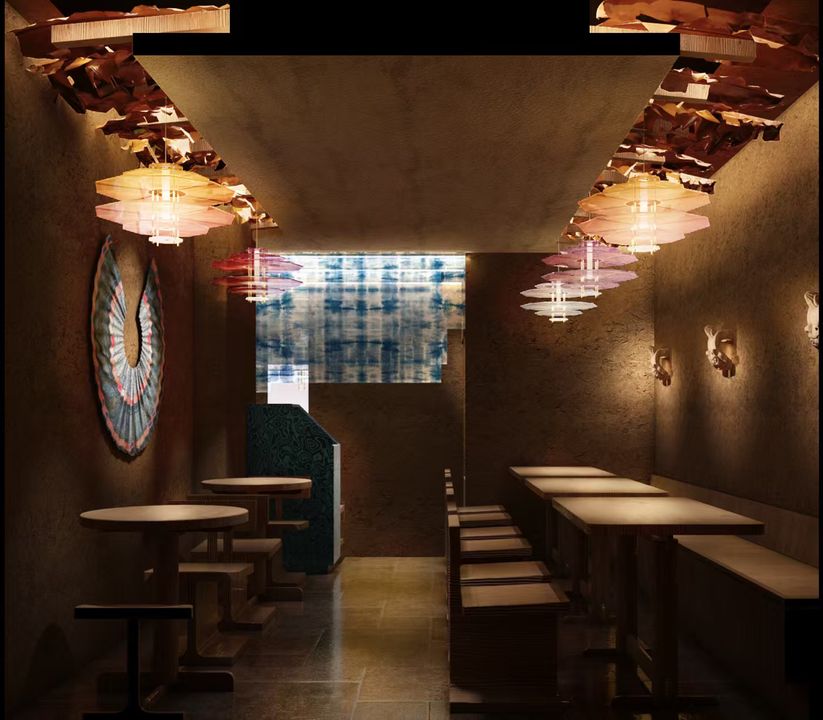 Foto 3 di Dix Secondes Restaurant Nouilles 云南过桥米线