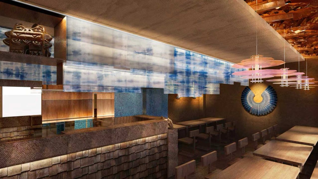 Foto 5 di Dix Secondes Restaurant Nouilles 云南过桥米线