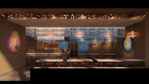 Foto 1 di Dix Secondes Restaurant Nouilles 云南过桥米线