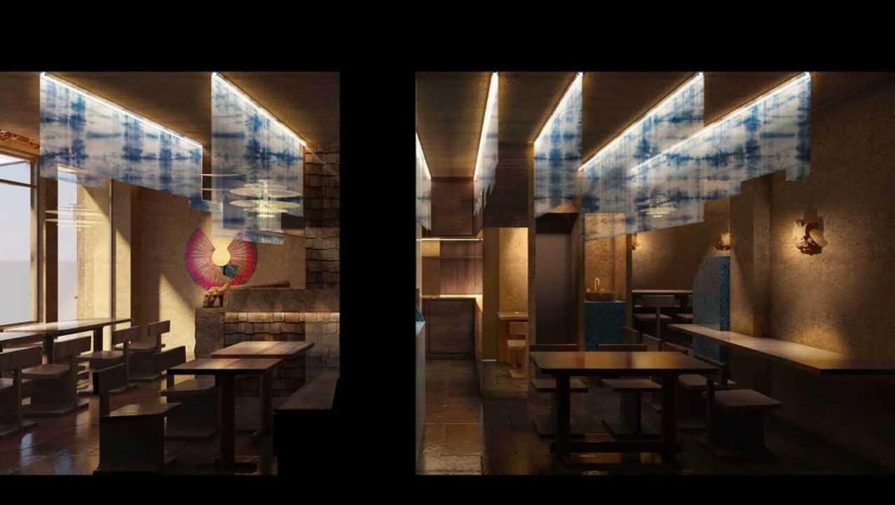 Foto 2 di Dix Secondes Restaurant Nouilles 云南过桥米线