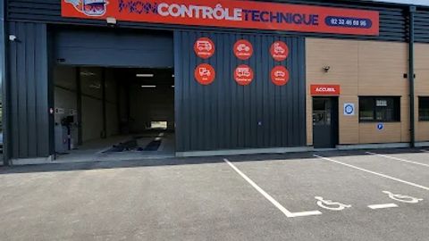 Foto 1 di Mon Contrôle Technique Malbrouck