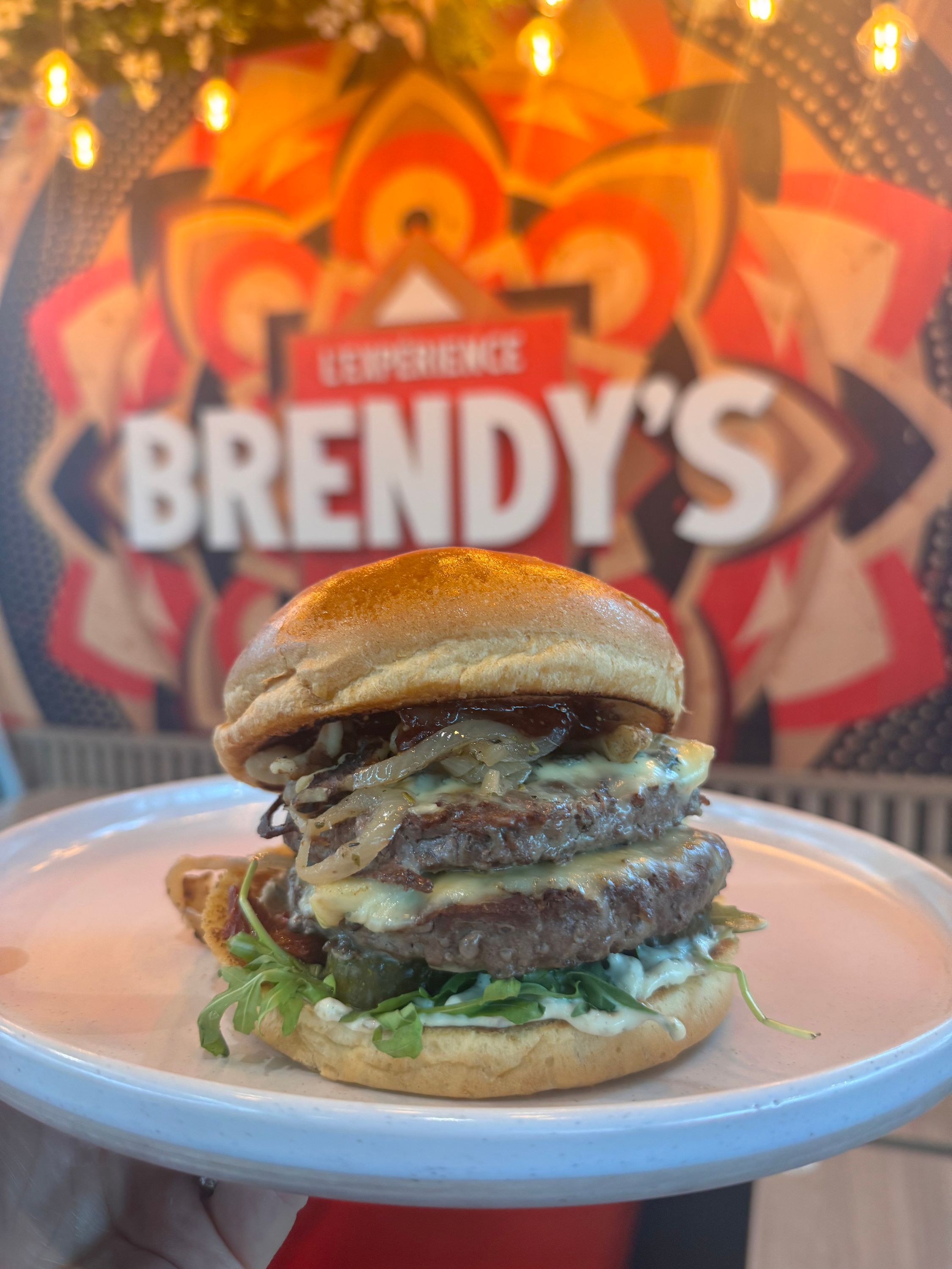 Brendy's Café La Défense
