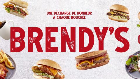 Brendy's café Velizy 2