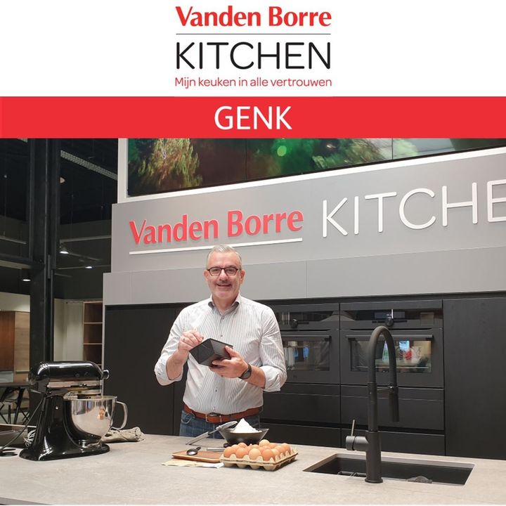 Foto 17 di Vanden Borre Kitchen Genk