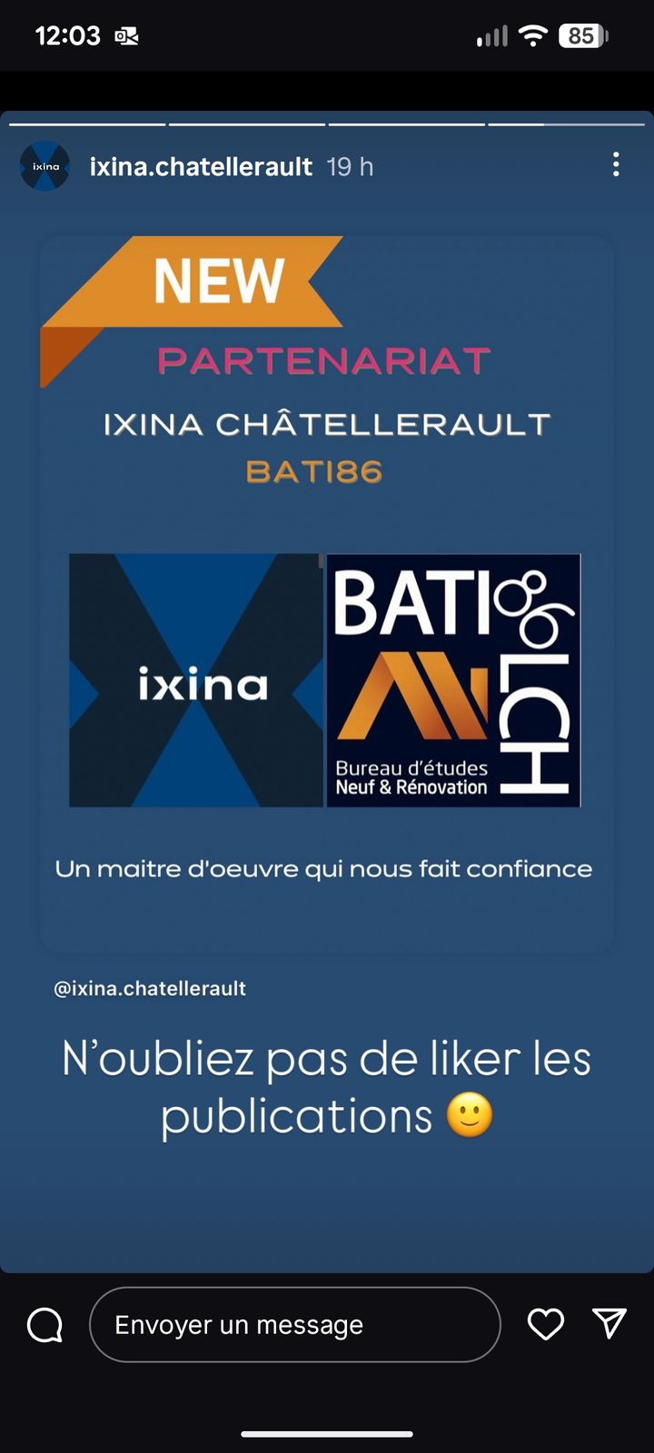Foto 11 di IXINA Châtellerault
