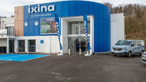 Foto 1 di IXINA Chaumont