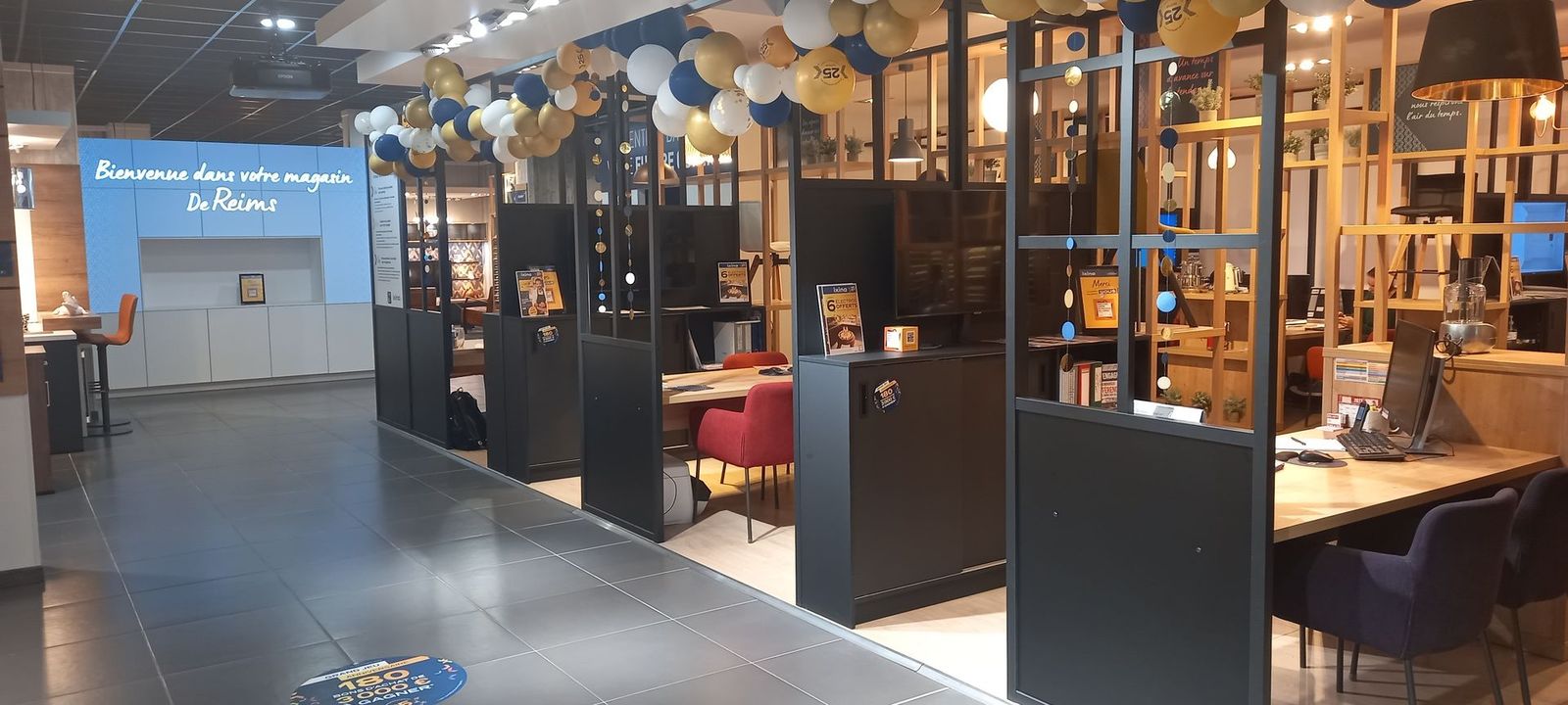 Foto 41 di IXINA Reims