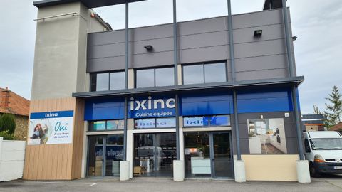 Foto 1 di IXINA Orgeval