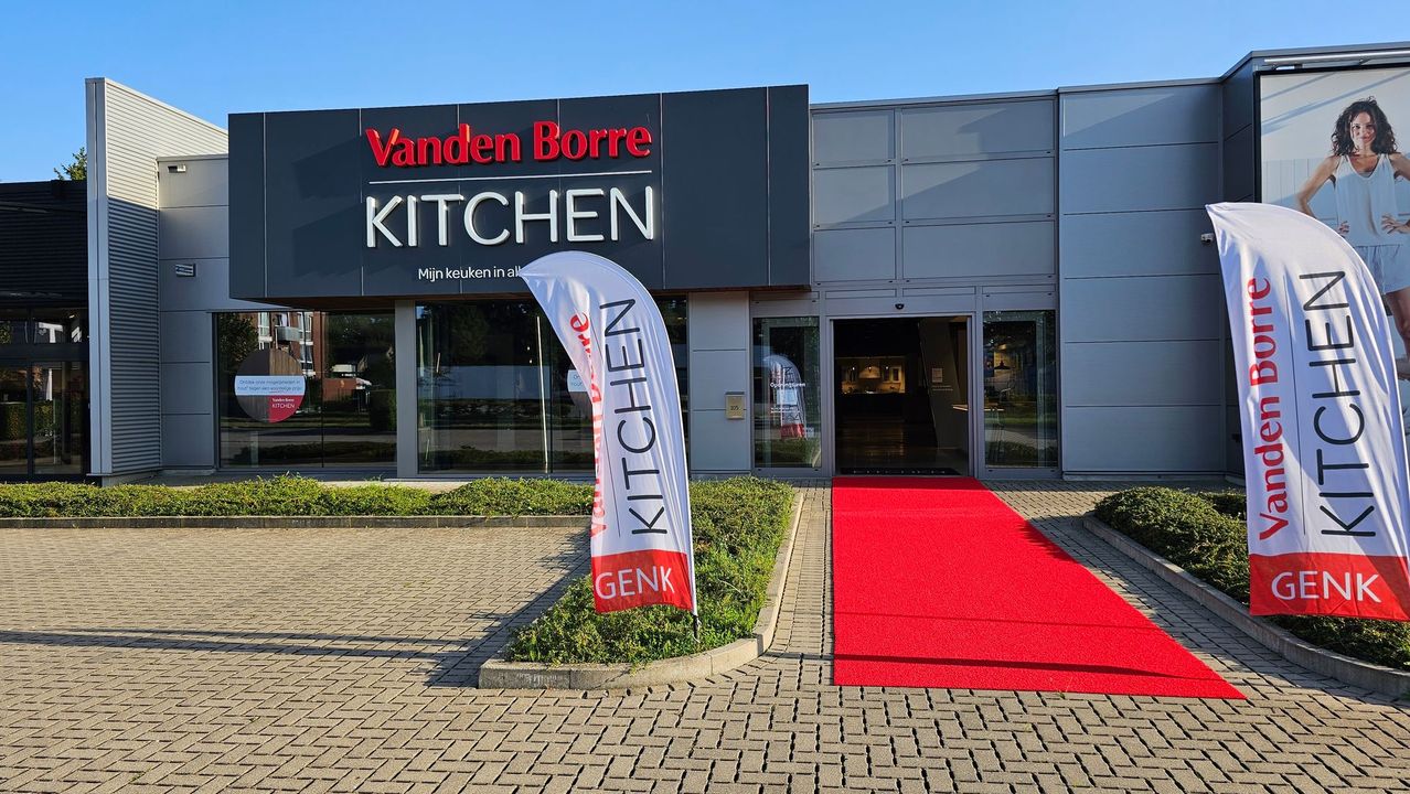 Foto 1 di Vanden Borre Kitchen Genk