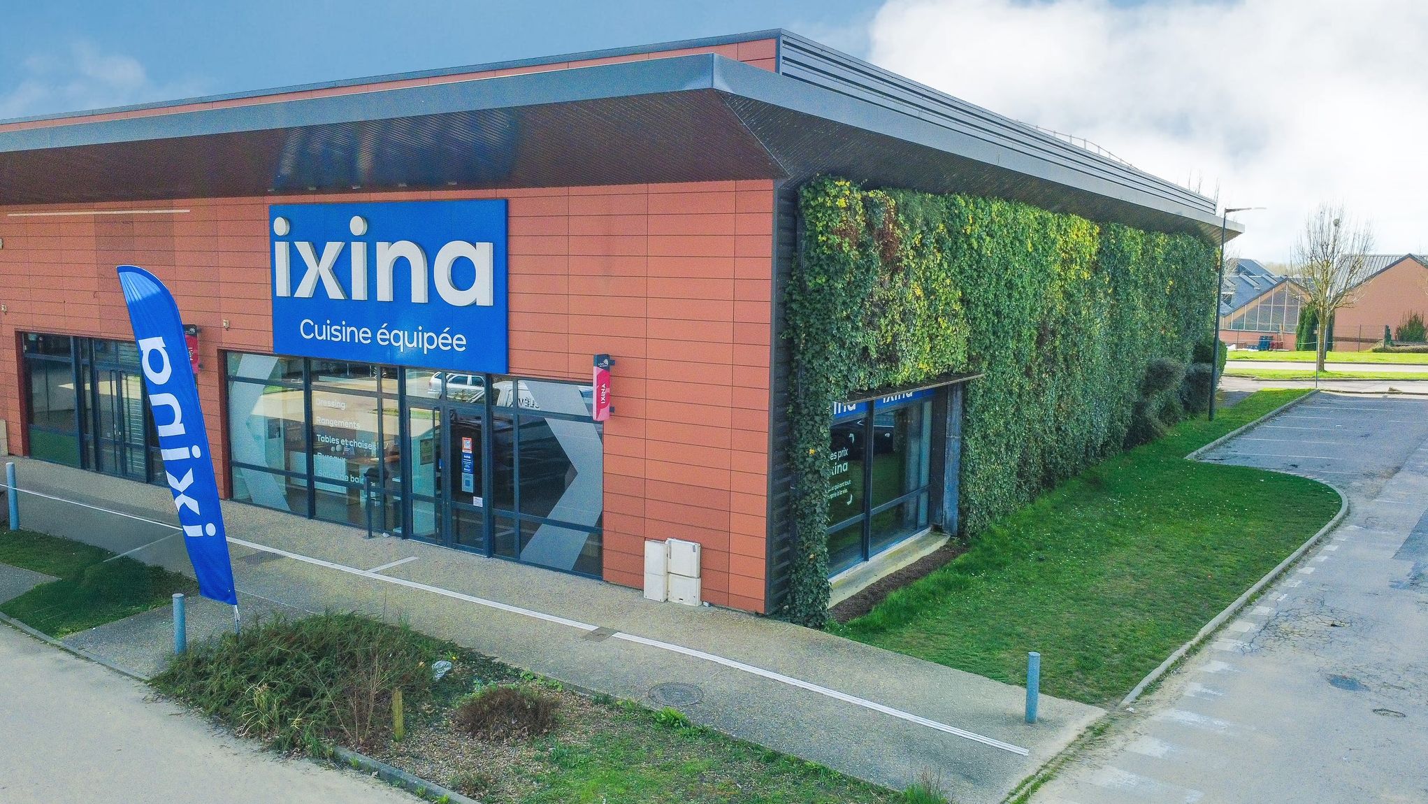 Foto 1 di IXINA Rouen Barentin