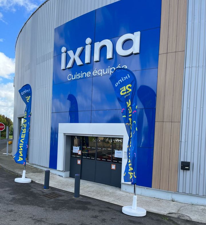 Foto 4 di IXINA Brie-Comte-Robert