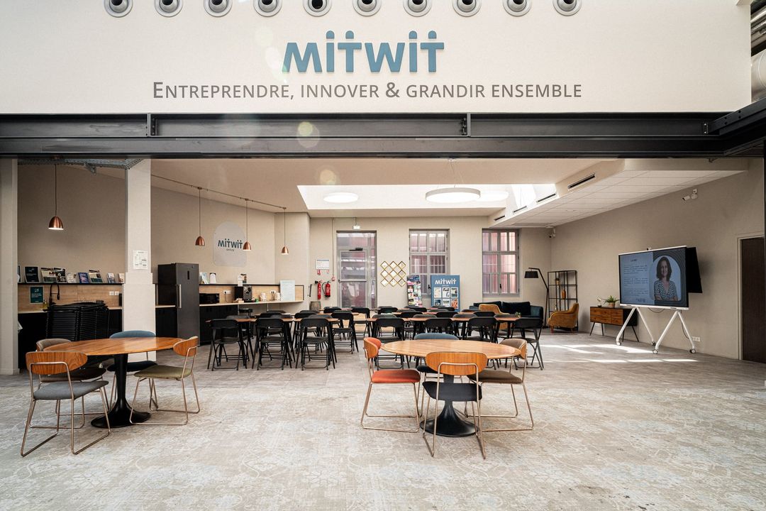 Foto 13 di Mitwit Office Nice Gare Thiers