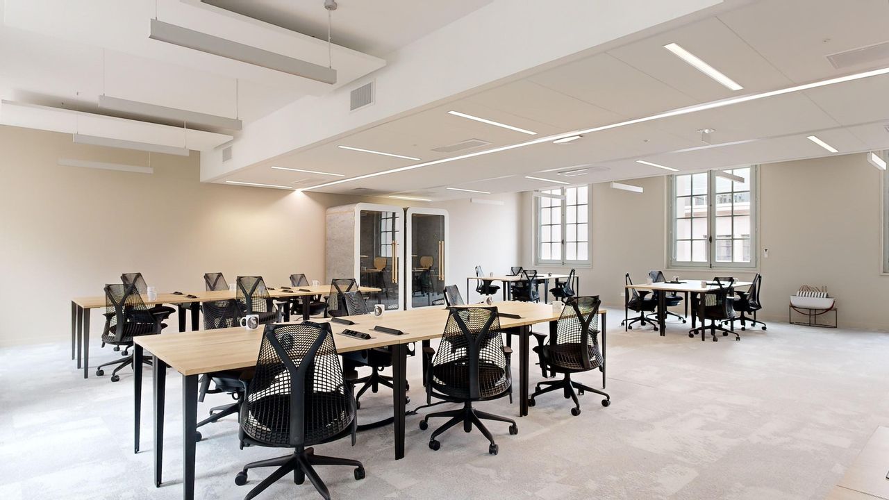Foto 6 di Mitwit Office Lyon Bellecour