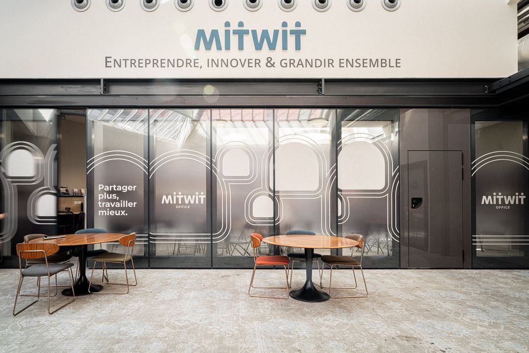 Foto 15 di Mitwit Office Nice Gare Thiers